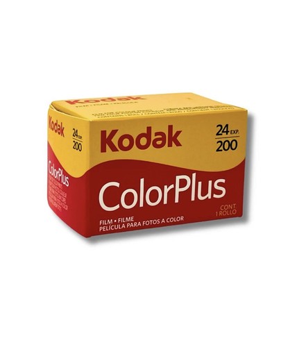 Kodak color plus - color,