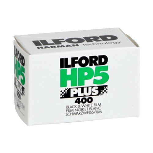 Ilford hp5 plus 400 - ilford,