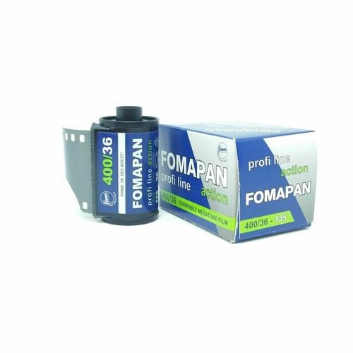 Fomapan 400 cheap - fomapan, black