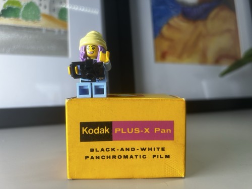 Kodak plus pan - plus-x, px135-36