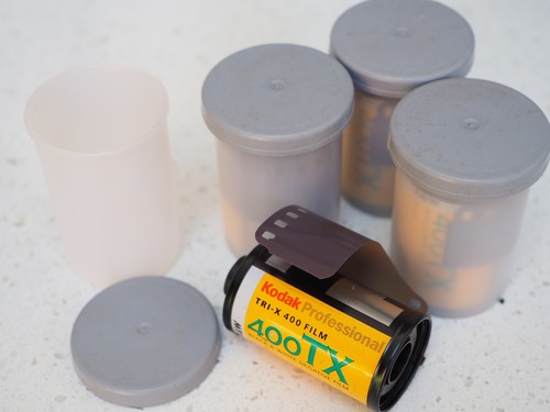 Rolls kodak professional - of,