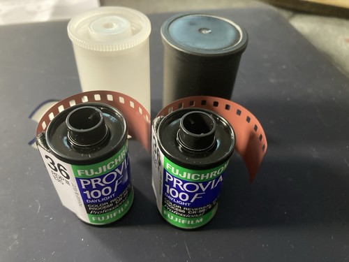 Fujifilm provia 100f 35mm - fujifilm,