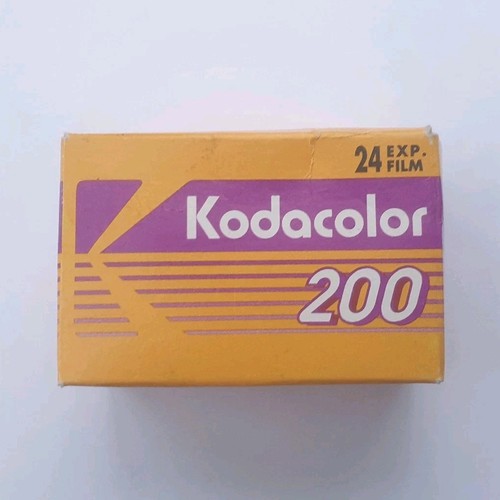 Kodak kodacolor 200 35mm - kodacolor,