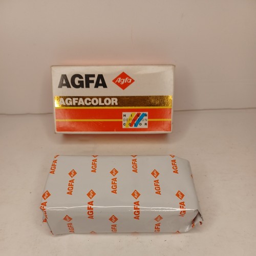 Agfacolor xrg 200 - agfacolor, colour
