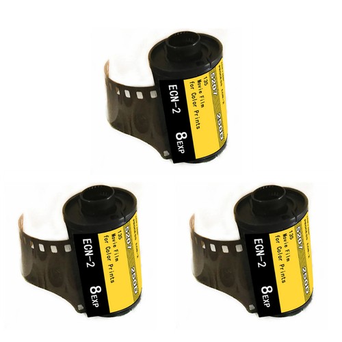 3pcs 35mm ecn - 35mm, color