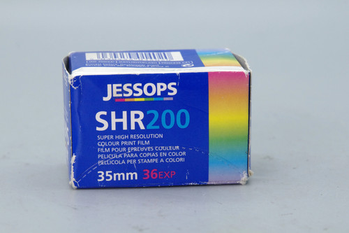 Jessops shr 200 36exp 35mm - 200,