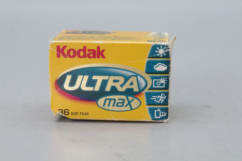 Kodak ultra max - kodak, 36exp