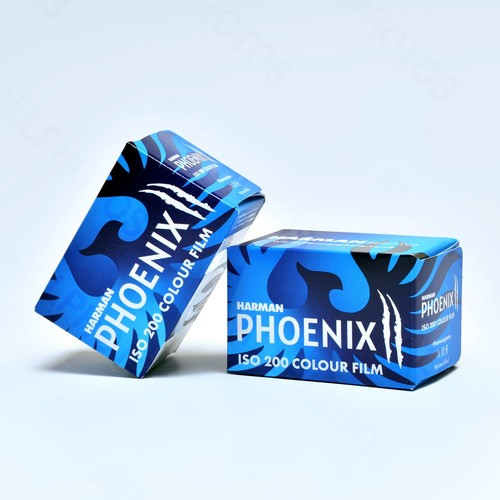Rolls harman phoenix ii - rolls,