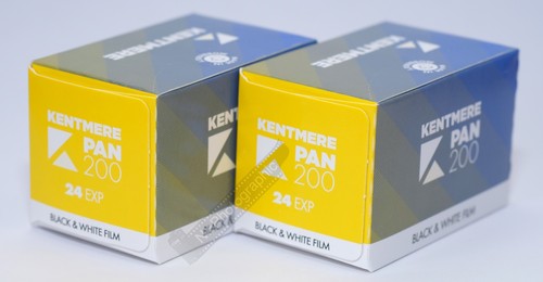 Kentmere pan 200asa cheap - pan,