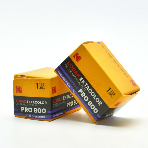 Kodak colour film 35mm pro - colour,