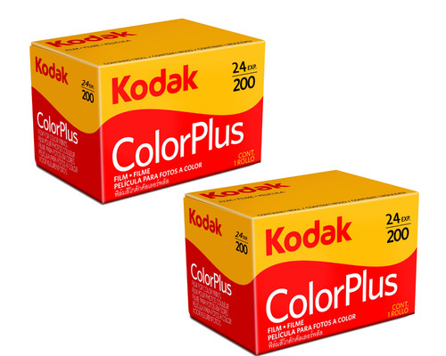 Rolls kodak color - -,