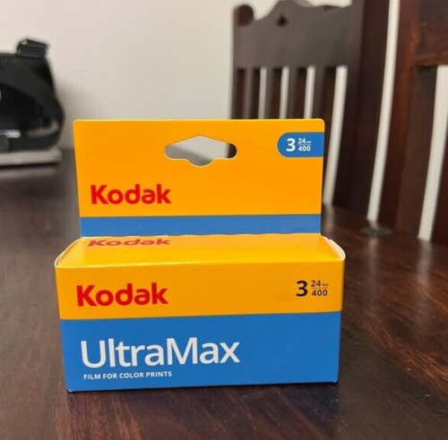 Kodak ultramax 400 24 - kodak,
