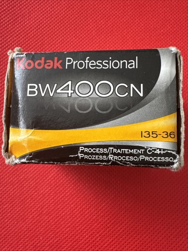 Kodak professional 400 cn - professional,