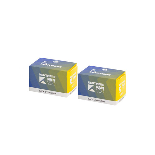 Rolls kentmere 200 - 2,