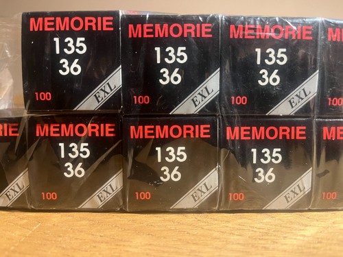 Job lot rolls - 9x, memories
