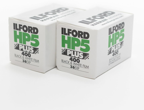 Hp5 plus 35mm film - hp5,
