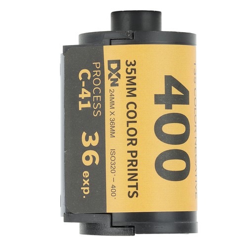 Sheets 35mm c41 color - 36,