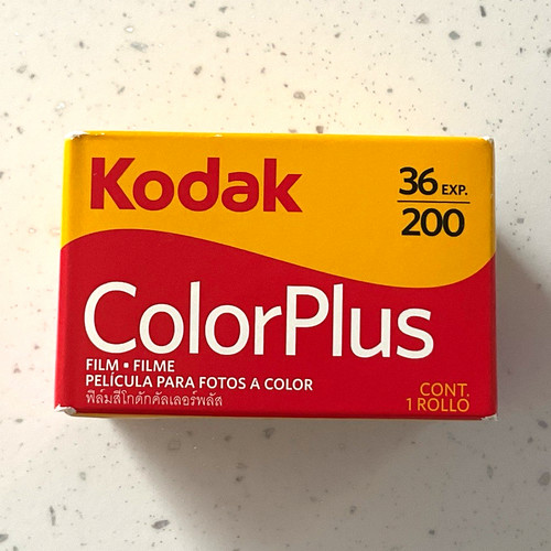 Kodak colorplus 200 - colorplus,