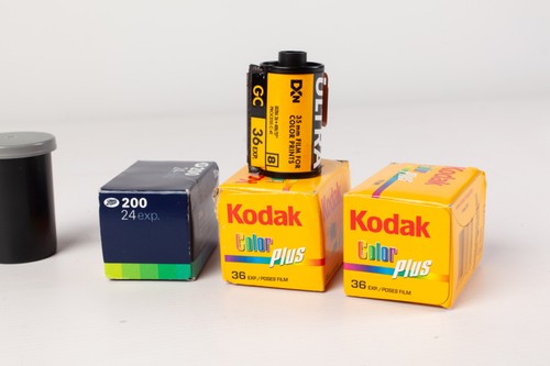 Kodak boots 35mm colour - boots,