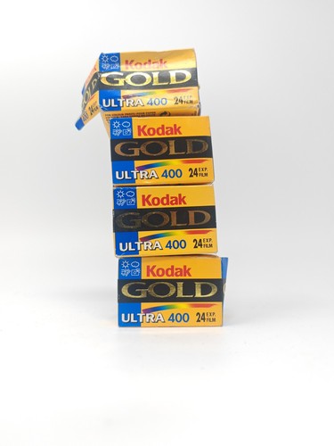 Rolls kodak gold - kodak, ultra