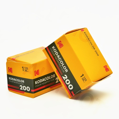 Kodak 35mm colour - kodak,