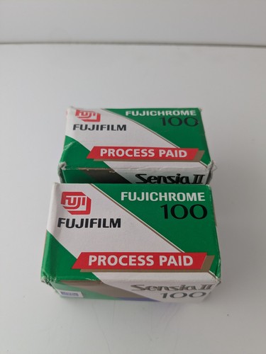 Fujichrome sensia 100 iso - fujichrome,