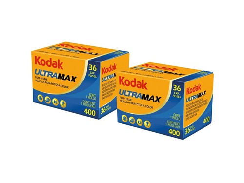 35mm colour film kodak - -,
