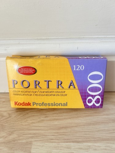 Kodak professional portra 800 - professional,