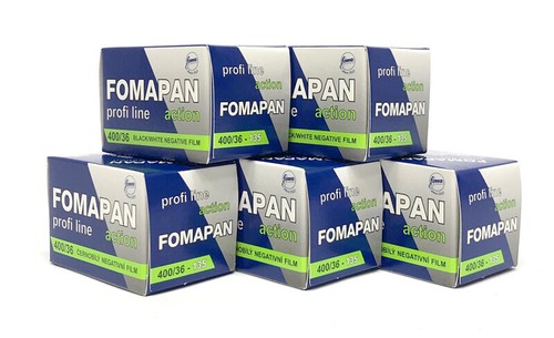 Fomapan 400 cheap black - cheap,
