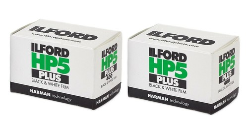 Rolls ilford hp5 - rolls,