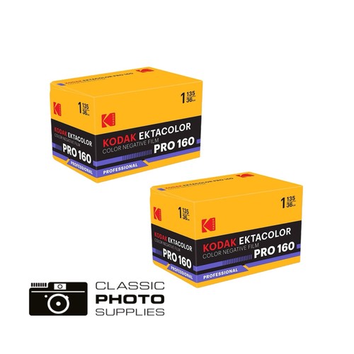 Kodak ektacolor pro - kodak,