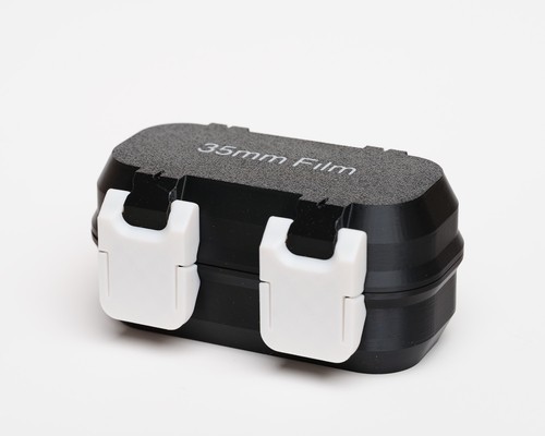 35mm film case - film,