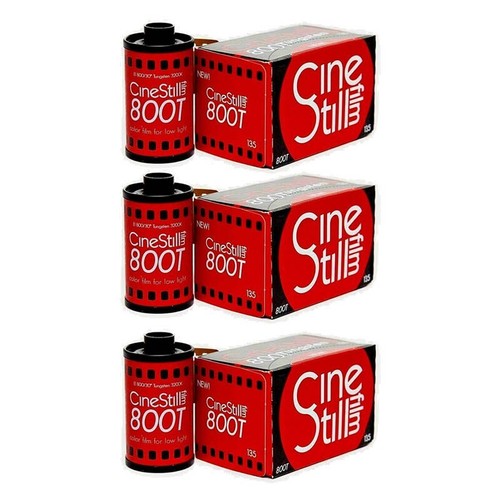 Cinestill 800t high speed - 800t,