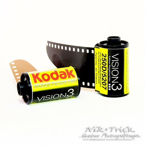 Kodak vision3 250d 35mm - kodak, motion