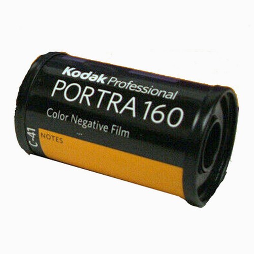 Kodak portra 160 - kodak,