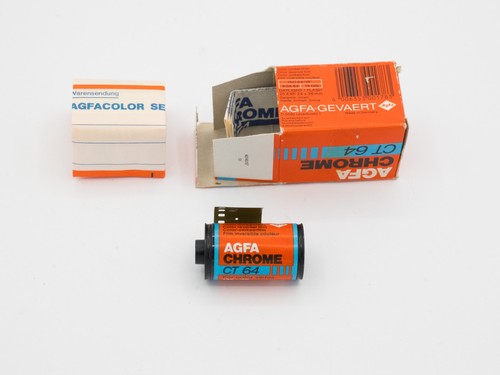 Roll expired agfa - roll,