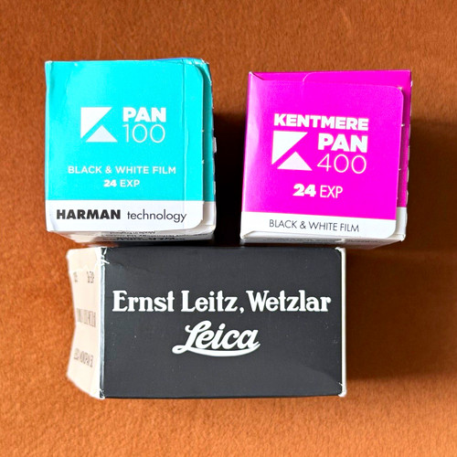 Leica ilford and - leica,,