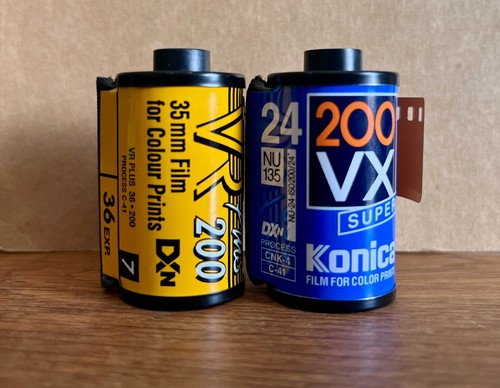 Rolls expired colour - 2,