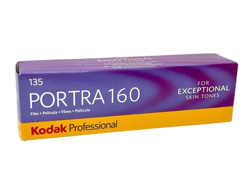Kodak new portra 160 35mm - portra,