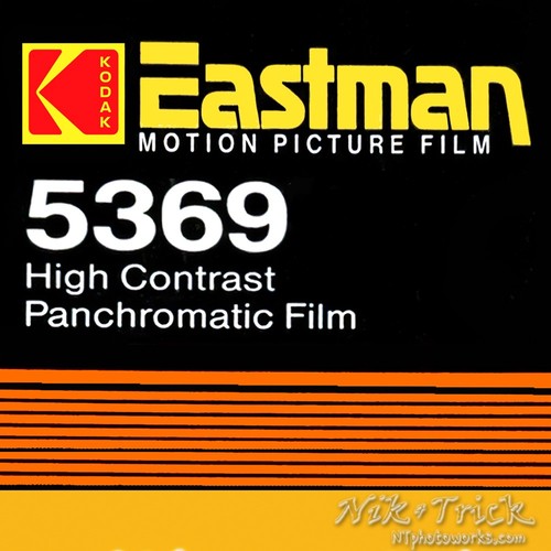 Eastman 5369 high contrast - 5369,