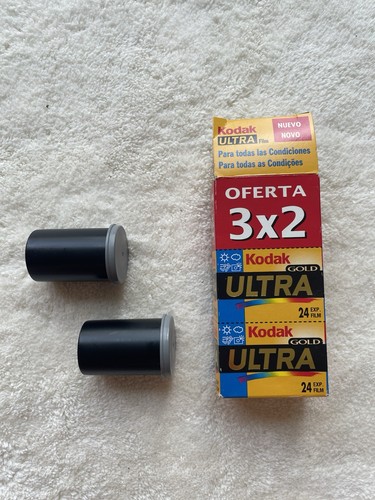 Kodak gold ultra - kodak,