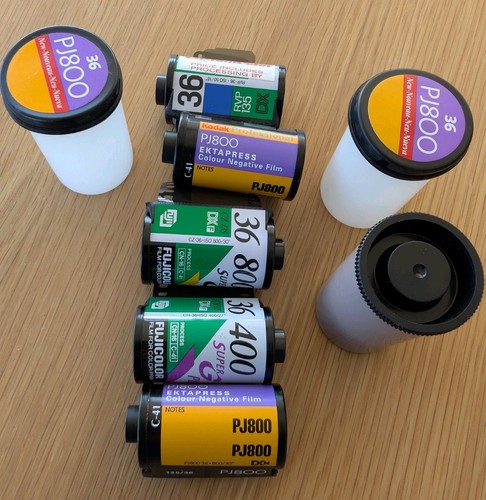 Kodak professional pj800 - professional,
