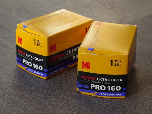 Kodak ektacolor pro - ektacolor,