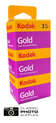 Kodak gold 200 - kodak,