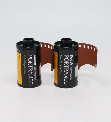 Two rolls kodak - two,