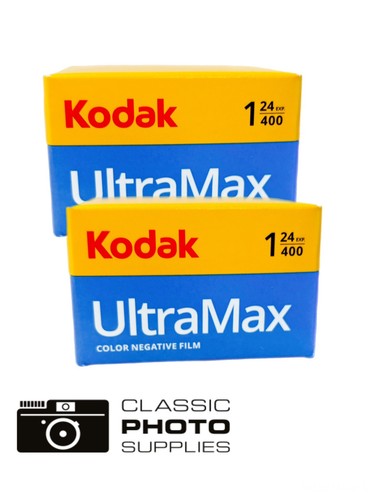 Kodak ultramax 400 35mm - kodak,