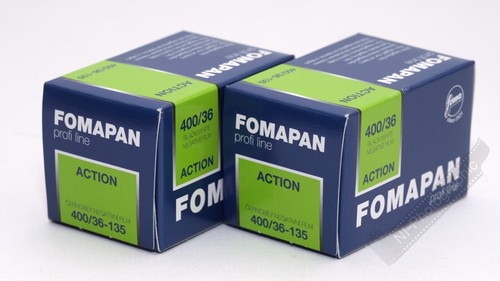 Fomapan 400 cheap black - 400, &