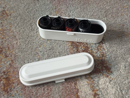 35mm film rolls - film,