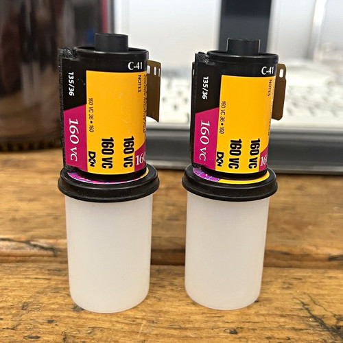 Kodak portra 160vc - 160vc, colour