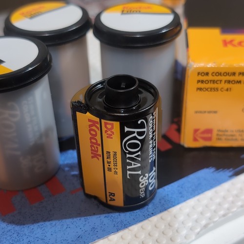 Expired 2002 kodak royal - expired,